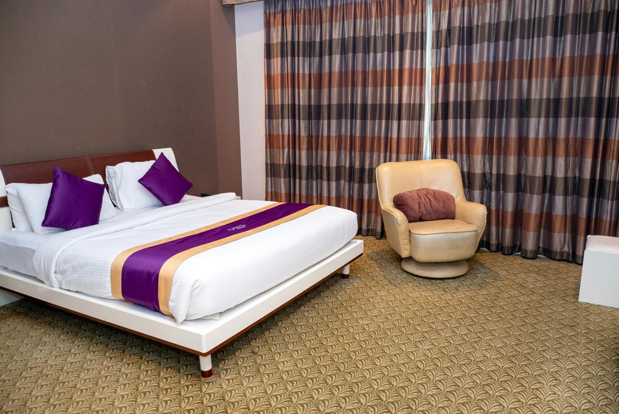 One Pavilion Luxury Serviced Apartments Manáma Exteriér fotografie