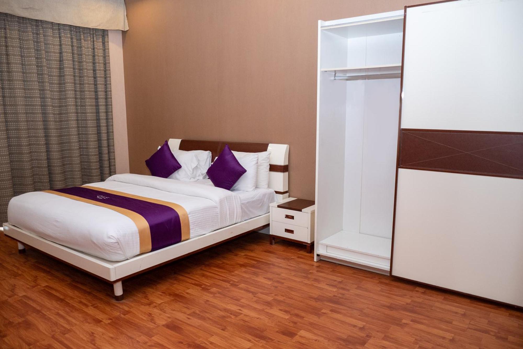 One Pavilion Luxury Serviced Apartments Manáma Exteriér fotografie