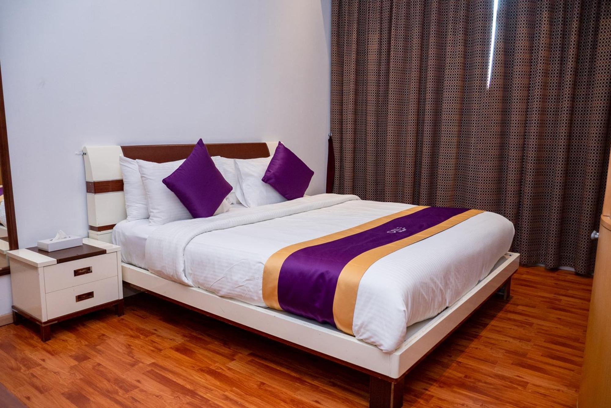 One Pavilion Luxury Serviced Apartments Manáma Exteriér fotografie
