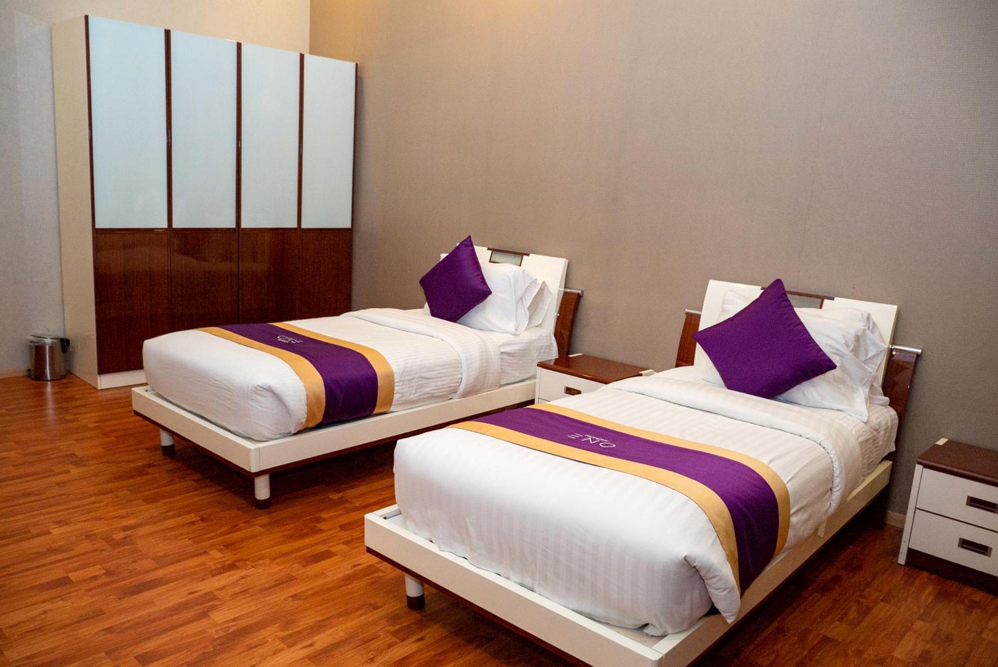 One Pavilion Luxury Serviced Apartments Manáma Exteriér fotografie