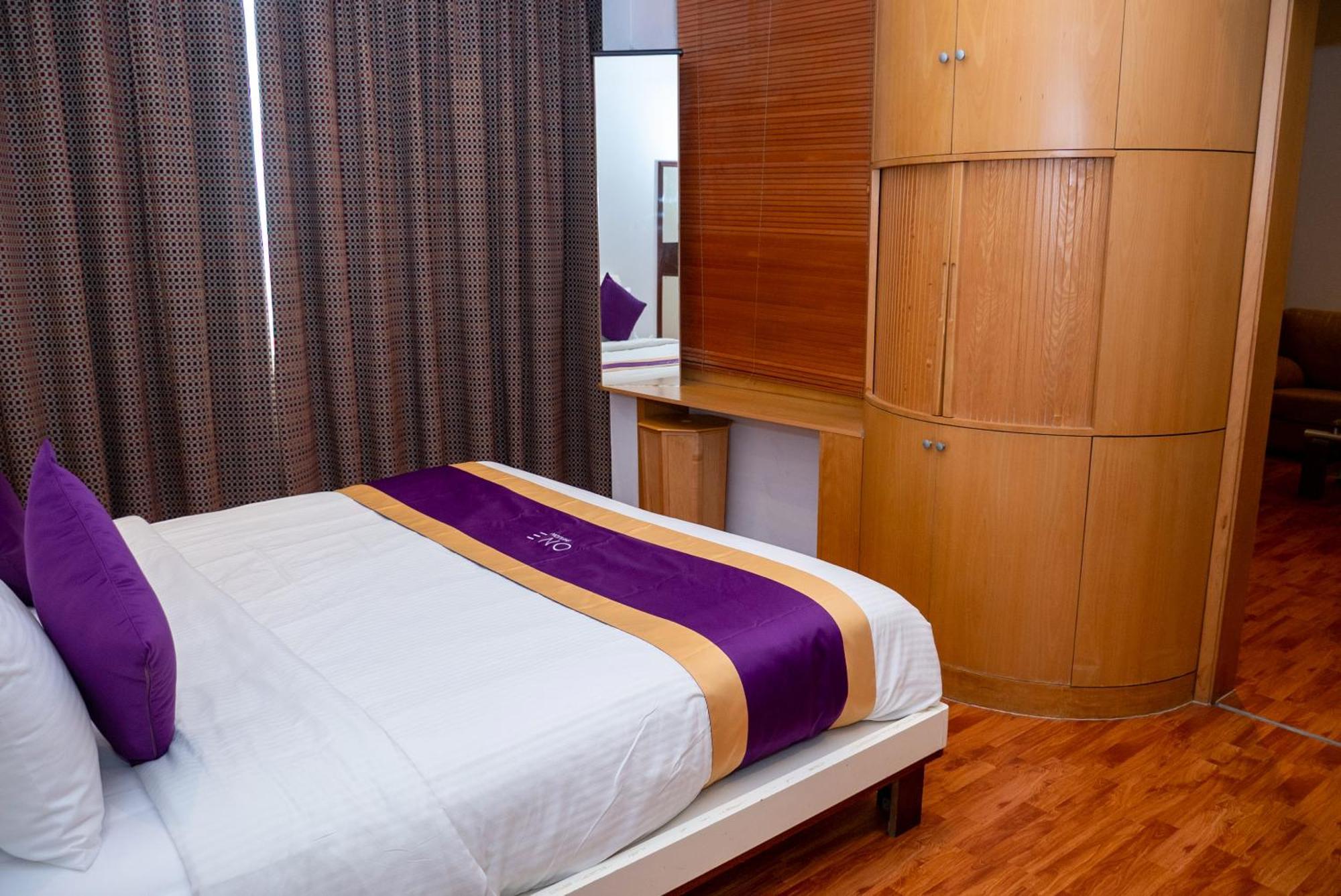 One Pavilion Luxury Serviced Apartments Manáma Exteriér fotografie