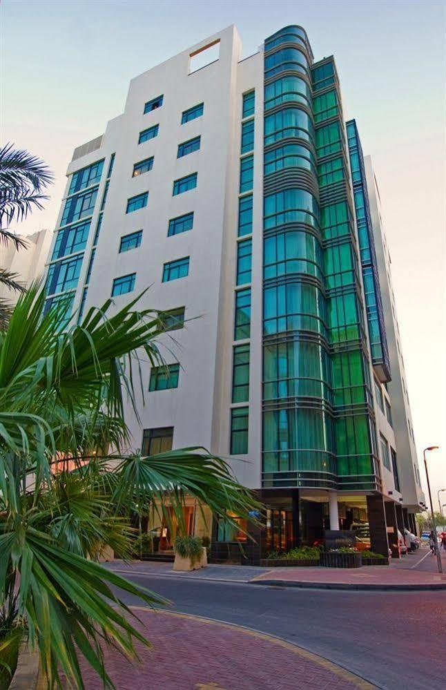 One Pavilion Luxury Serviced Apartments Manáma Exteriér fotografie